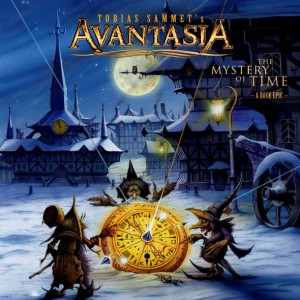 Avantasia - The Mystery of Time