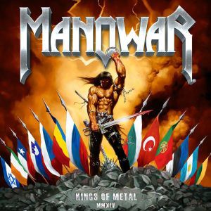 Manowar - Kings of Metal XXMIV