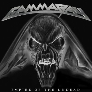 Gamma Ray - Empire of the Undead_