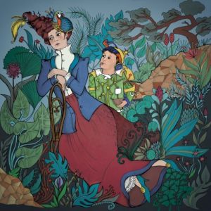 Meridian Brothers - Salvadora Robot_COVER