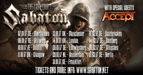 sabaton-tour
