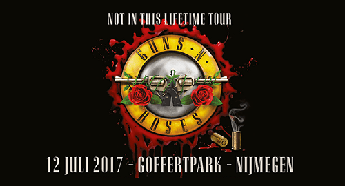 Not in this lifetime