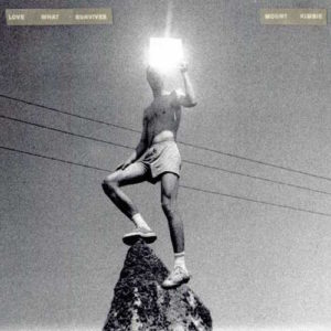 Mount Kimbie - lovewhatsurvives_FRONT