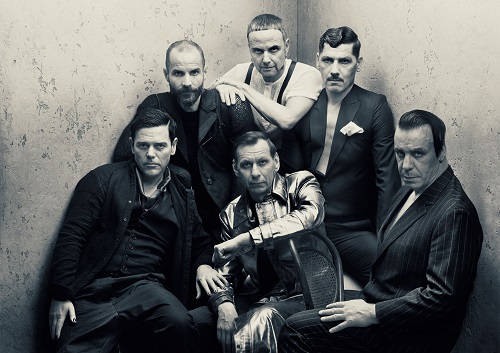 Rammstein band