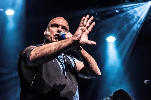 Blaze Bayley 2021