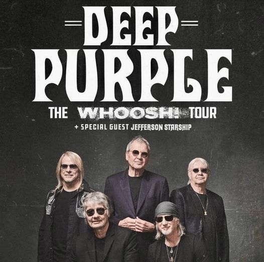 Deep Purple 2022