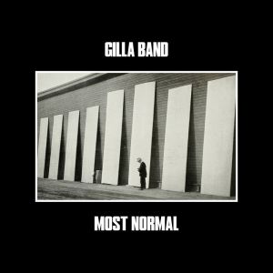 Gilla Band_Most Normal_front_SftDS
