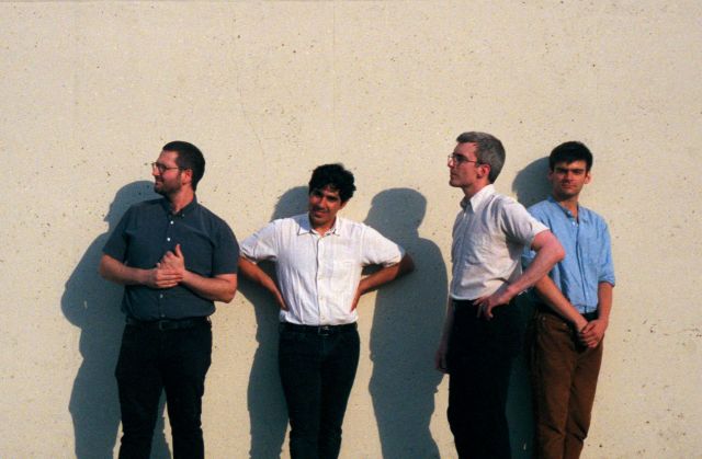 Horse Lords - Comradely Objects - Credit - Margaret Rorison