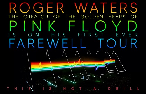 Roger Waters This is Not a Drill