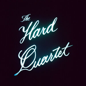 The Hard Quartet_front